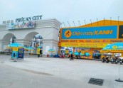 Tiềm năng dự án khu đô thị Phúc An City Đức Hòa Long An