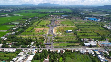 Làn sóng mới tại Châu Đốc với Khu đô thị phong cách Nhật Phúc An Asuka 0979.79.79.69