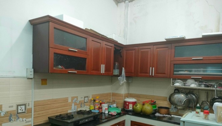 Bán Nhà Lê Cơ (Đường 2D nối dài),P.An Lạc , Quận Bình Tân.DT 76m2 x 4 tầng (4.2 x 18).Giá 7.45 tỷ TL.