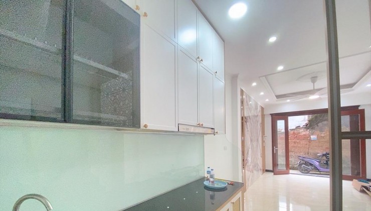 BÁN NHÀ YÊN NGHĨA-HÀ ĐÔNG, NHÀ MỚI XÂY, VỀ Ở NGAY, 30m2, 4.1 tỷ