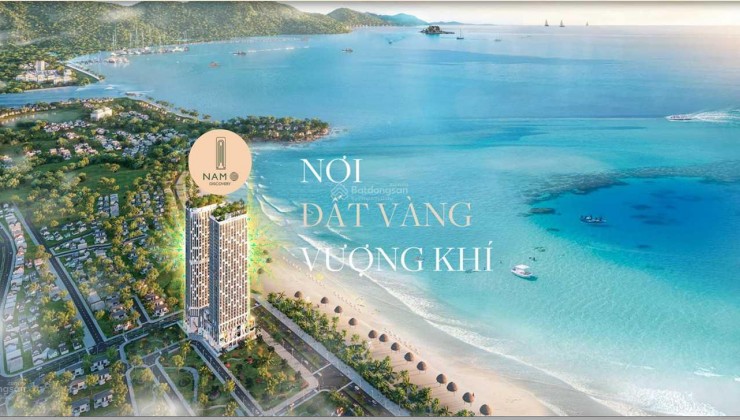 CHÍNH THỨC NHẬN BOOKING NAM Ô DISCOVERY TRUNG TÂM CỦA VỊNH TỶ PHÚ TƯƠNG LAI