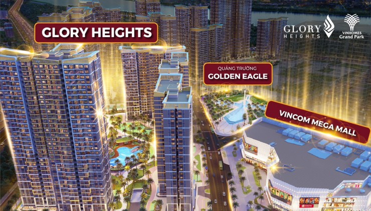 giỏ hang căn hộ glory heights vinhomes grand park