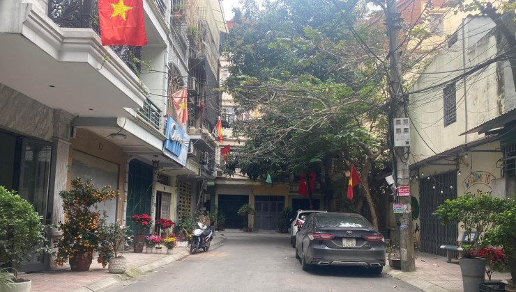 Bán nhà 8T phố Lạc Trung, 75/81m2, thang máy, đường ôtô tránh, nhà ở kết hợp Văn Phòng