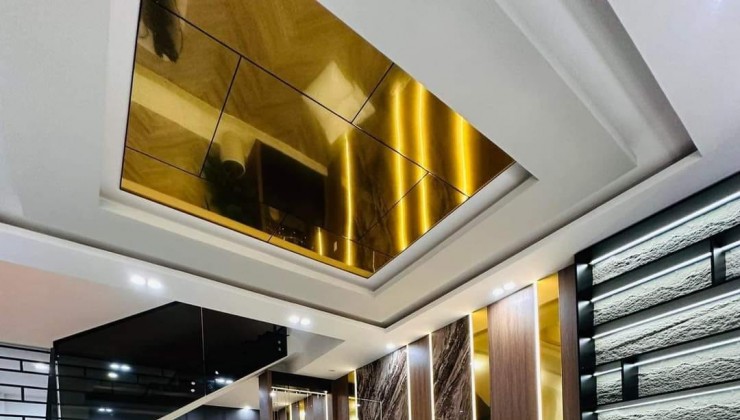 ► Mặt Tiền Trung Tâm,  Lê Ngô Cát gần Big C, 60m2, 4 mê đẹp xịn, KD, 4.x tỷ