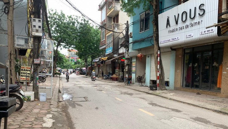 Chính chủ gửi bán 52,7m2 đất Thôn Chợ, Cổ Loa, Đông Anh, Hà Nội