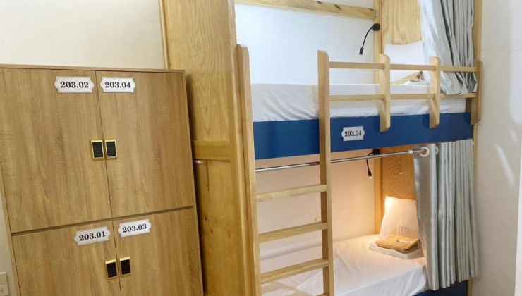 Bán Nhà Phố Mã Mây 150M2 6 Tầng Thang Máy 81 Tỷ -Đang KD Hostel - Nở Hậu