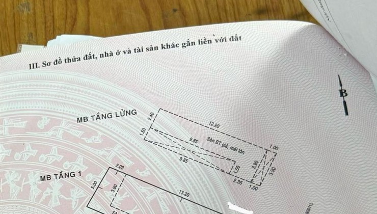 ĐẦU TƯ NGON 77m2 Lê Trọng Tấn - HXH - NGANG 5M - DT 10tr/th - CHỈ NHỈNH 4 ĐỒNG