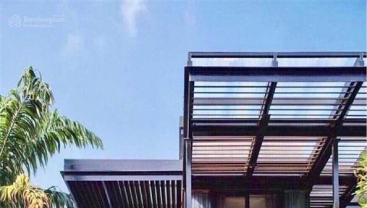 Bán biệt thự sân vườn hồ bơi khu Compound đường Xuân Thủy - Thảo Điền