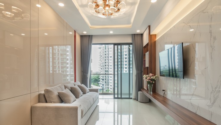 Chính chủ bán lỗ căn hộ Emerald Celadon City, 2PN+2WC, view nội khu, giá 3.53 tỷ