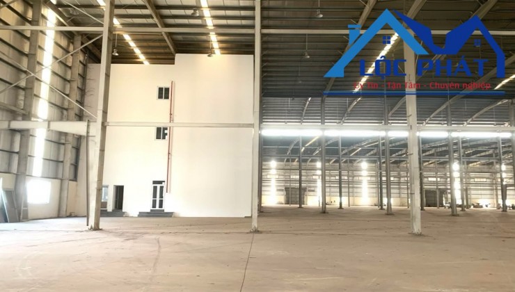 Cho thuê xưởng 30.000m2 KCN trong TP Biên Hòa, Đồng Nai giá 3,5usd/m2