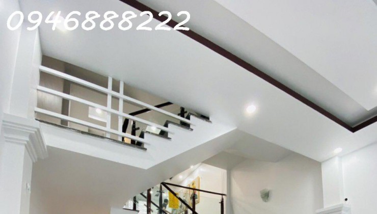 Nhà mặt đường Trại Lẻ 81m2 xây 4 tầng , vị trí cực đẹp để kinh doanh , vỉa hè siêu rộng 5m