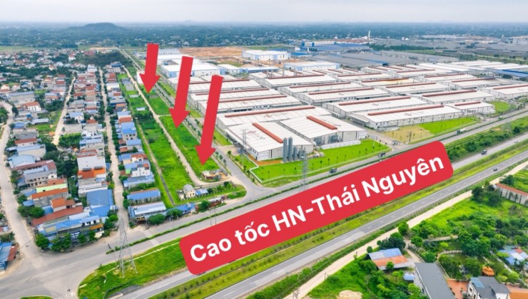 CỰC HIẾM - Đất nền Shophouse gần KCN, sẵn sổ đó, đầu tư lãi hơn shop chân đế chung cư.