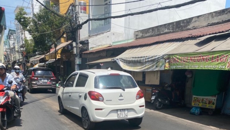 HẺM TO NHƯ MẶT TIỀN - LÔ GÓC - TƯƠNG LAI LÀ MẶT TIỀN ĐƯỜNG 19 - NGAY KHU TÊN LỬA- DIỆN TÍCH 69 M2 - GIÁ CHỈ 9.5 TỶ