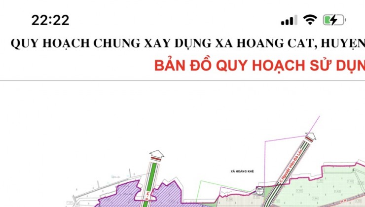 Chính Chủ Bán Nhanh 2 Lô Đất Đầu Ve Tại Hoằng Cát, Hoằng Hóa, Tỉnh Thanh Hóa.