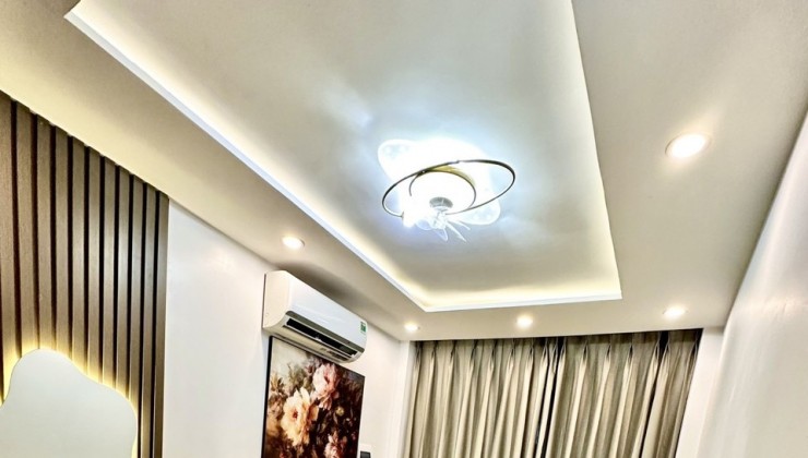 BÁN NHÀ TÂM GIÁ TRUNG  LÒ ĐÚC 4  TẦNG DT 22 m2, GIÁ 3 TỶ 550 TR