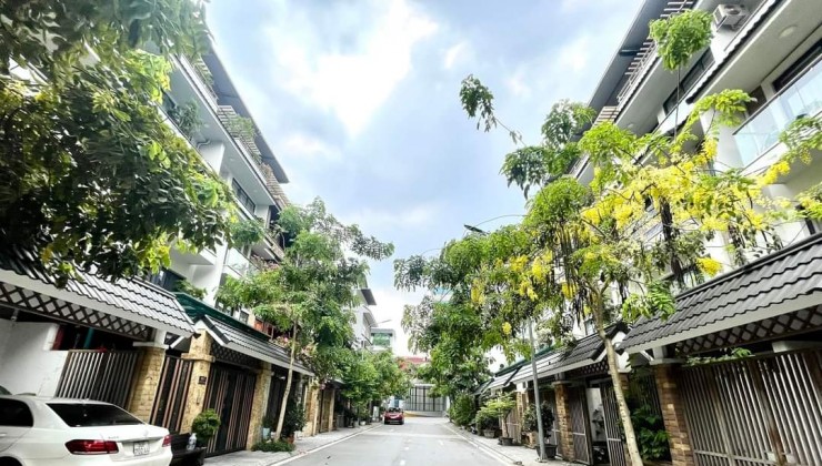 Siêu Liền Kề Quận Hai Bà Trưng, Minori Village Trương Định. 95m x 5T. Giá 29 tỷ