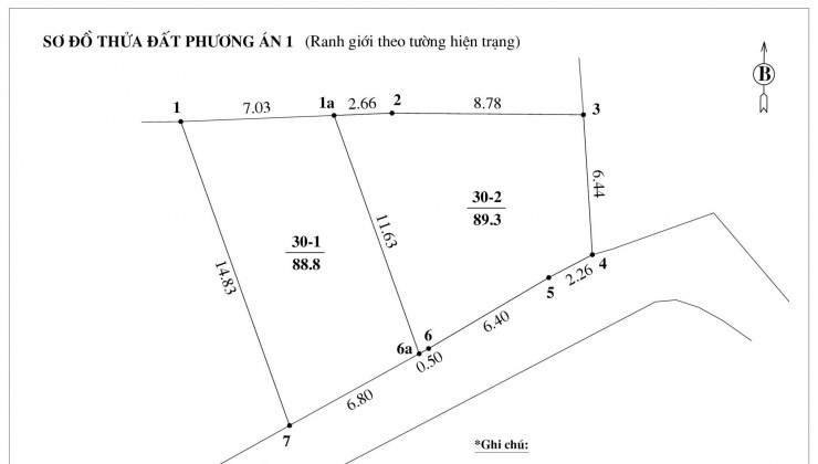 89m2 đất dân Cổ Đông cắt bán chỉ 430tr