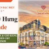 Vị trí L'Arcade Phú Mỹ Hưng và Thông tin giá bán lịch thanh toán. Liên hệ 0902929690