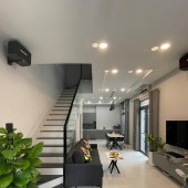 NHÀ 4 TẦNG TRINH ĐÌNH TRỌNG - 65M2 - HẺM XE HƠI THÔNG - NGANG 5M -SÁT ĐẦM SEN -  CHỈ 9.1 TỶ