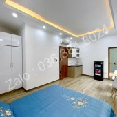 Bán căn hộ dịch vụ , Ba Đình, 60m2, 6 tầng, 10 phòng, doanh thu cao, 10 m ra oto