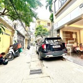 Chính chủ bán đấ số 9 ngõ 117 Văn Hội 56m2, ô tô đỗ cửa vào nhà, KD giá hơn 4 tỷ