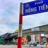 Bán nhà phố Hồng Tiến 75m2 hơn 15 tỷ ô tô thang máy ngủ trong nhà