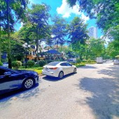 Biệt Thự Đơn Lập Quận Hoàng Mai, KĐT Linh Đàm 256m x 5T x Mt 10m. Giá 6x tỷ.