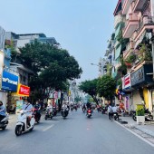 nhà mặt phố Bạch Mai, 134m, mặt tiền 4.7m, đoạn đẹp nhất, full thổ cư