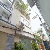 Bán nhà An Dương Vương 58m2- 4 tầng, mặt tiền 3.8m, giá 6.3 tỷ còn thương lượng.