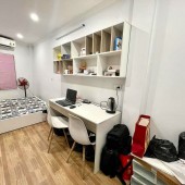 Bán nhà Chu Huy Mân. 30m2 * 4 tầng * 3,78 tỷ. full nội thất, ở ngay