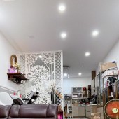 SIÊU PHẨM NHÀ ĐẸP 3 TẦNG - ĐÔ ĐỐC LONG - HẺM XE HƠI -  60M2 - 4.1 x 14 - NỞ HẬU - CHỈ NHỈNH 5 TỶ