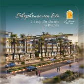 Biệt thự biển tuy hòa sở hữu lâu dài hoàn thiện full nội thất 5 sao, cam kết thuê lại.