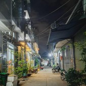 NỞ HẬU 7.65M. . DÀI 21.5M PHƯỜNG TÂN QUY QUẬN 7.60M RA ĐƯỜNG SỐ 77 140M2.. NGANG 5.61.. .