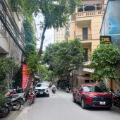 Bán nhà Nguyễn Chánh, Cầu Giấy 55m2, 5 tầng, mặt tiền 4.5m, Ô TÔ, 11.2 tỷ.