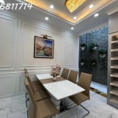 HUỲNH TẤN PHÁT - SIÊU PHẨM 4 TẦNG SANG XỊN YÊU THƯƠNG - Ô TÔ ĐỖ SÂN - 80M² - CHỈ NHỈNH 7 TỶ