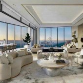 Bán penthouse Lumiere Boulevard của CDT Mastetise Homes tại Vinhomes Grand Park Quận 9.