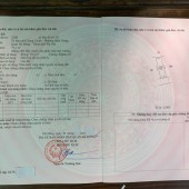 CC gửi bán 79.4m2, 3.x tỷ, Giang Chính, Biên Giang, Hà Đông, ngõ thông, ô tô