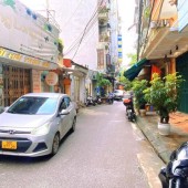 SIÊU HIẾM- Lô Góc Mặt Ngõ 159 Pháo Đài Láng- 67m2/ 6Tầng/ MT 4.3m-17.8 Tỷ,Ôtô đỗ