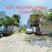 Bán Đất Kiệt ô Tô Vi Vu - Đường Nguyễn Sinh Cung- Tp Huế