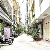 BÁN NHÀ THỊNH QUANG - 63M2 - 4 TẦNG 4 NGỦ - DÂN XÂY CHẮC CHẮN - NGÕ THOÁNG 3 GÁC TRÁNH - TRƯỜNG CHỢ GẦN NHÀ - XÁCH VALY VỀ Ở - GIÁ 5,8 TỶ