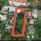 Cho thuê đất view rừng thông tại Trần Quang Diệu Phường 10 Đà Lạt