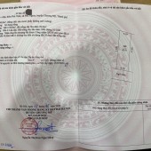 60m2 khu công nghiệp Phú Nghĩa, nơi có hàng triệu công nhân đang sinh sống và làm việc, chỉ 1.x tỷ