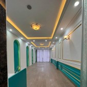Mặt Phố Nguyễn Thái Học 6 Tầng Thang Máy 45M2 Nhà Đẹp Mới 28.5 Tỷ - Dòng Tiền 65Tr/th