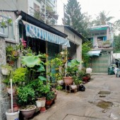 Bán nhà 2 tầng, Lê Đức Thọ,P17,GV,60m2- chỉ 4.x tỷ