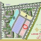đất 2 mặt tiền siêu rẻ - xây dựng cao tầng - hoàn công - long trường q9 - 87m2 chỉ 3,8 tỷ.