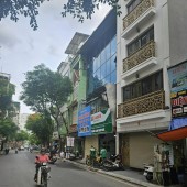 ĐỘC HIẾM-Mặt phố Thụy Khuê, Tây Hồ 87m/4Tầng/MT 6.2m 37 Tỷ vỉa hè,K.Doanh đỉnh