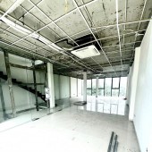Cho thuê 200 - 500m2 tầng 1 trung tâm thương mại Trương Định Plaza, 18 mét mặt tiền phố Trương Định