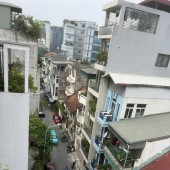 Bán Biệt Thự Mặt Phố Cạnh Hồ Thiền Quang 110M2 6 Tầng Thang Máy 59 Tỷ