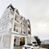 Bán homestay 2 mặt tiền tại Mai Hắc Đế Đà Lạt 88m2
