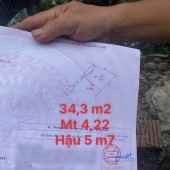 Cc gửi bán 34.3m2, chỉ 1.x tỷ (x nhỏ xíu), tại Tràng An, Lộc ninh, tt Chúc Sơn, Chương Mỹ, Hà Nội.